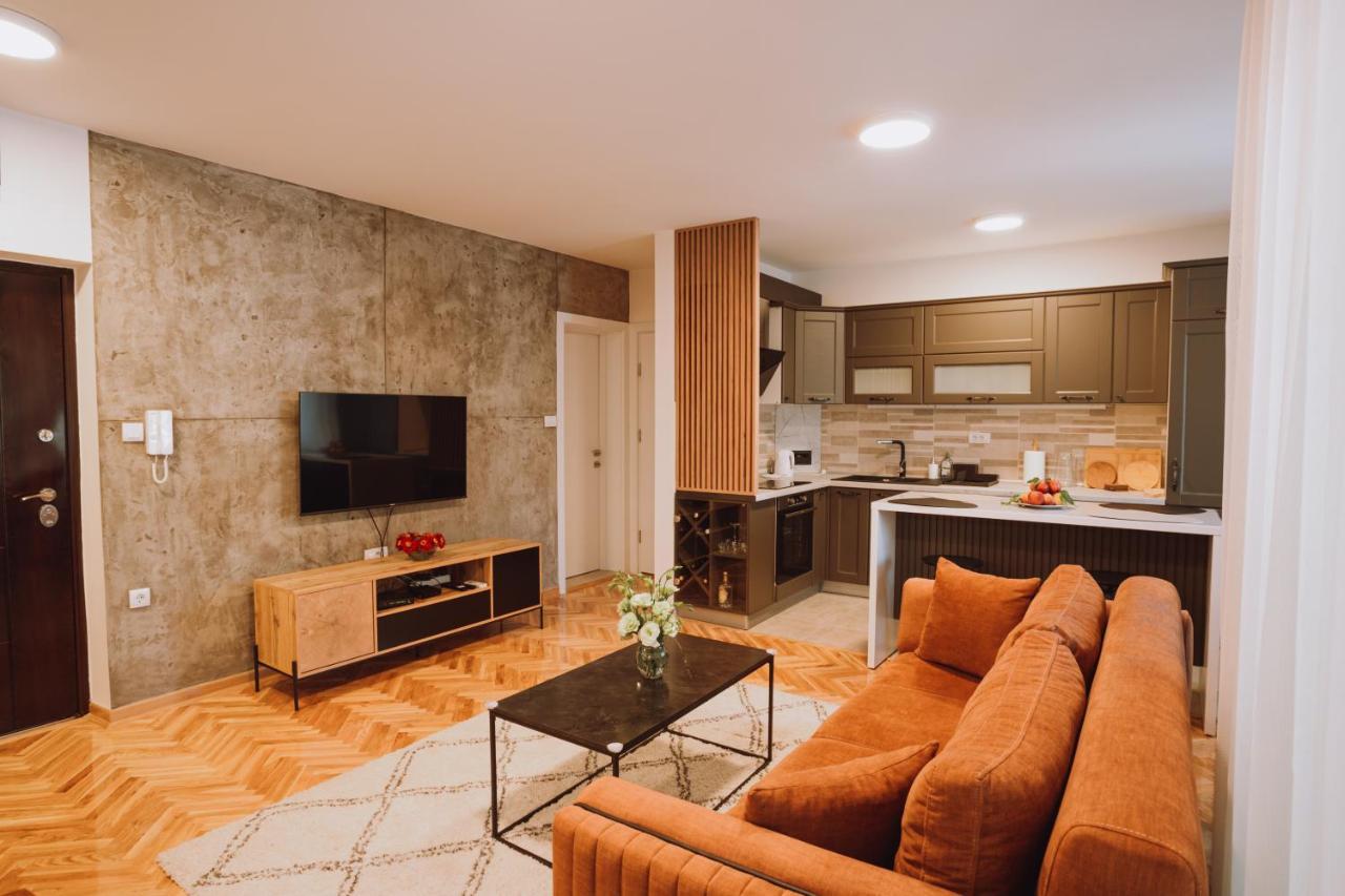 Apartman K29 Sombor Exteriér fotografie