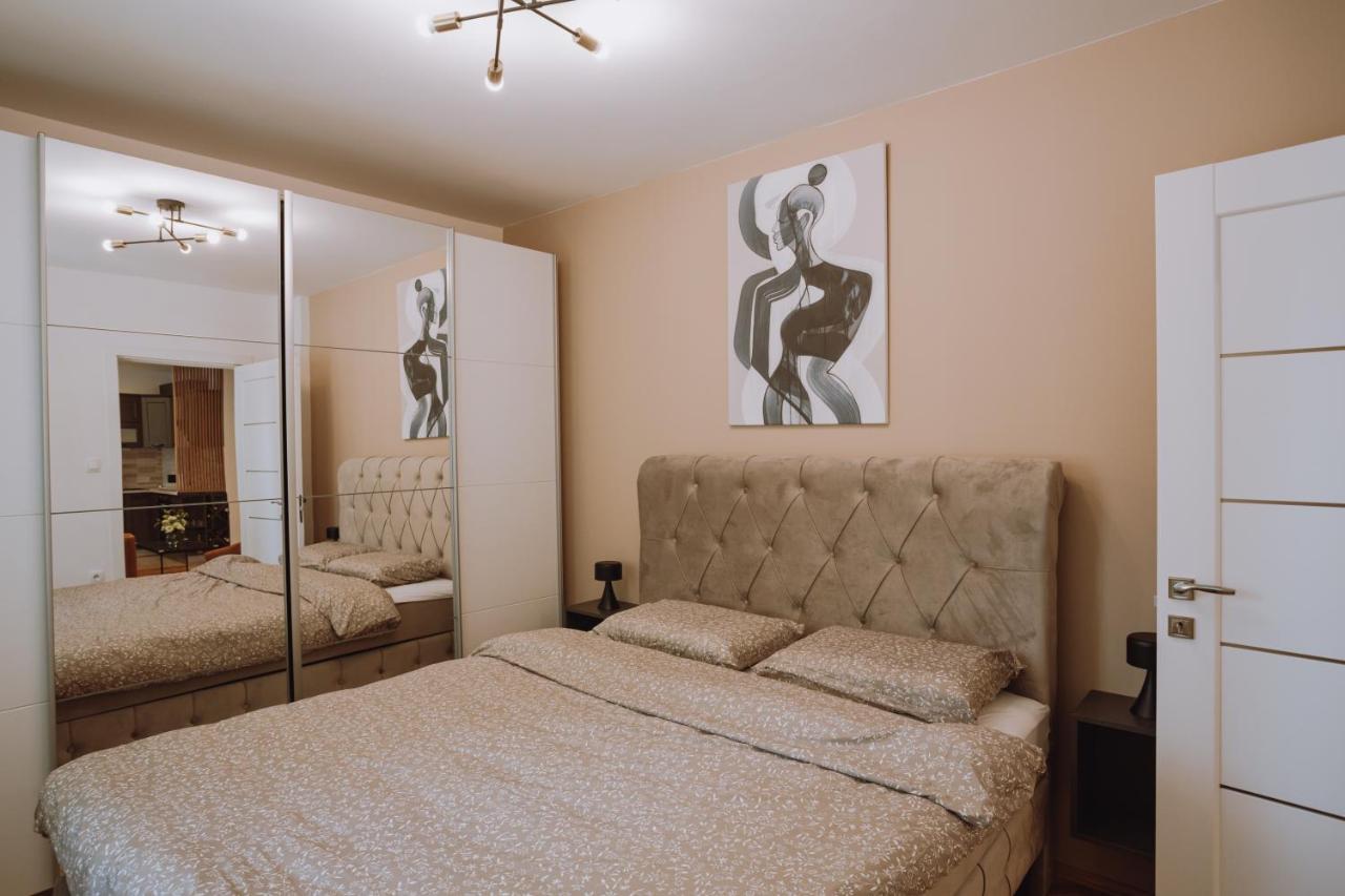 Apartman K29 Sombor Exteriér fotografie