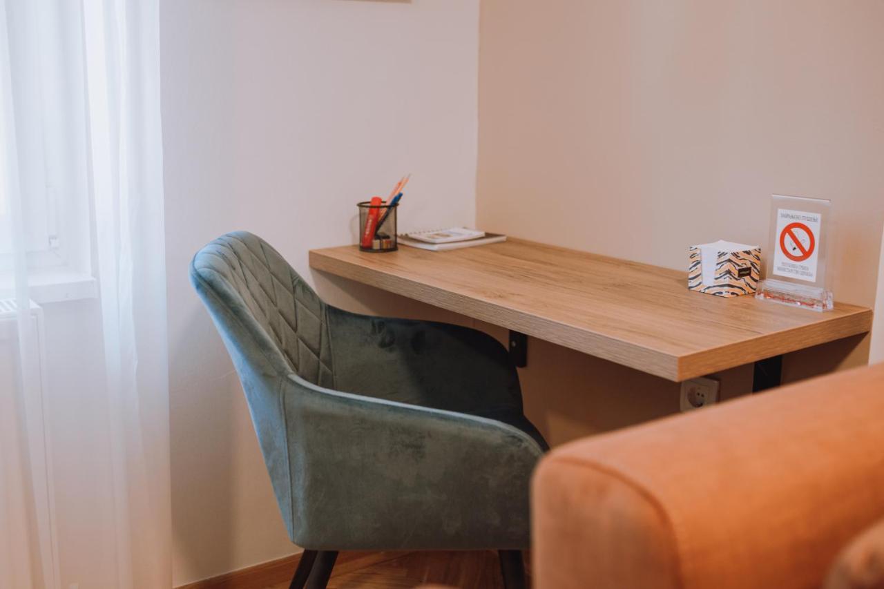 Apartman K29 Sombor Exteriér fotografie