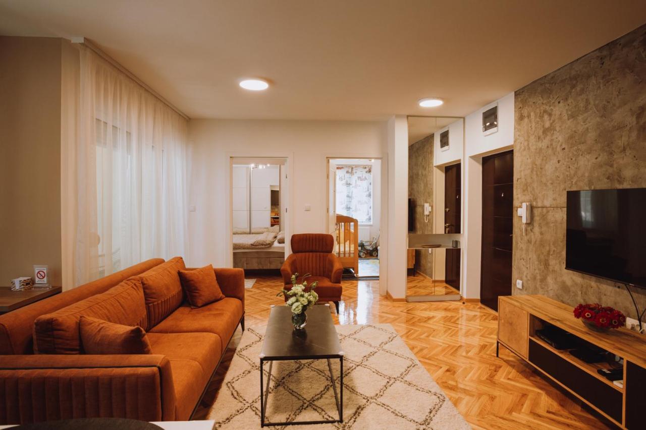 Apartman K29 Sombor Exteriér fotografie