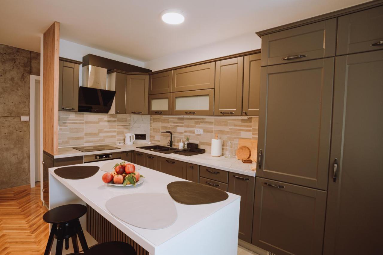 Apartman K29 Sombor Exteriér fotografie